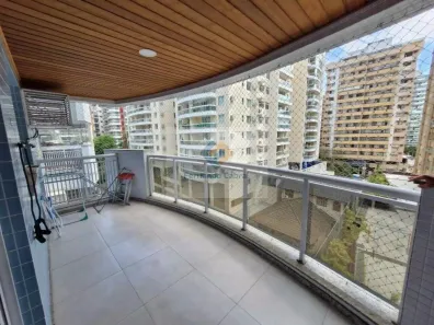 Apartamento com 3 Quartos à venda, 94m² no Icaraí, Niterói