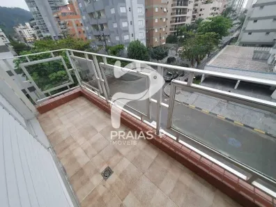 Apartamento com 2 Quartos à venda, 88m² no Enseada, Guarujá
