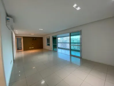 Apartamento com 4 Quartos para alugar, 145m² no Alphaville I, Salvador