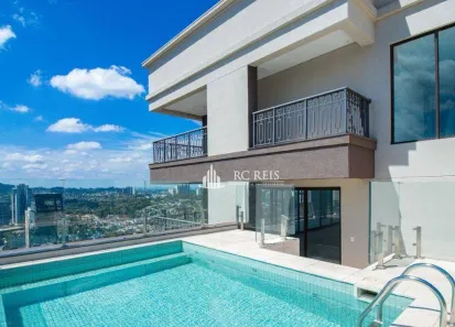 Cobertura com 4 Quartos à venda, 708m² no Green Valley Alphaville, Barueri