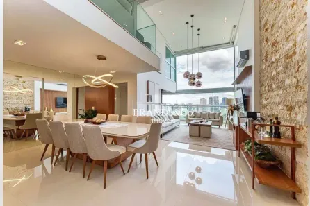 Apartamento com 3 Quartos à venda, 196m² no Brooklin Paulista, São Paulo
