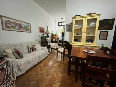 Apartamento com 2 Quartos à venda, 63m² no Botafogo, Rio de Janeiro