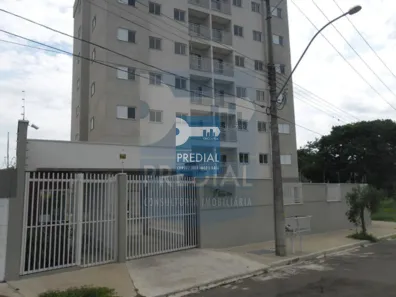 Apartamento com 2 Quartos à venda, 56m² no Cidade Jardim, São Carlos