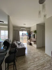 Apartamento com 2 Quartos à venda, 58m² no Jardim Nossa Senhora de Fátima, Hortolândia