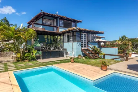 Casa com 5 Quartos à venda, 270m² no Geribá, Armação dos Búzios