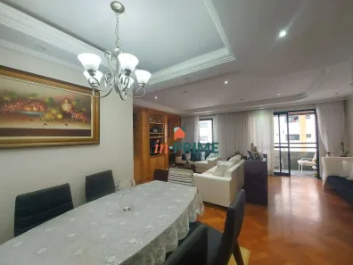 Apartamento com 3 Quartos à venda, 126m² no Vila Regente Feijó, São Paulo