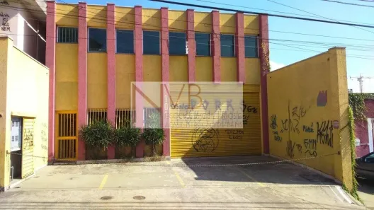 Galpão/Depósito/Armazém para alugar, 270m² no Ferreira, São Paulo