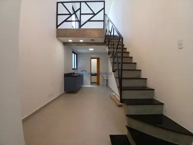 Apartamento com 1 Quarto para alugar, 42m² no São Judas, São Paulo