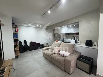 Apartamento com 2 Quartos à venda, 94m² no Santo Amaro, São Paulo