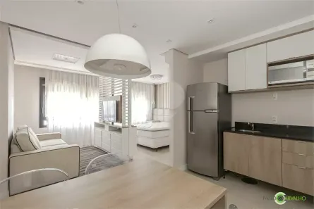 Apartamento com 1 Quarto à venda, 35m² no Partenon, Porto Alegre