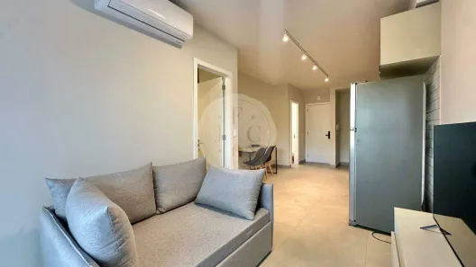 Apartamento com 1 Quarto para alugar, 46m² no Nova Ribeirânia, Ribeirão Preto