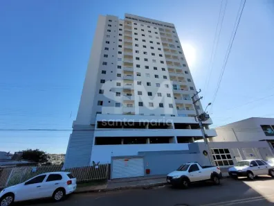 Apartamento com 3 Quartos para alugar, 80m² no Passo dos Fortes, Chapecó