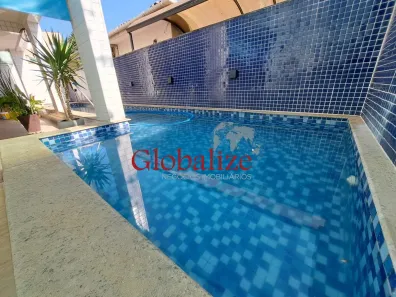 Casa com 3 Quartos à venda, 160m² no Estuário, Santos