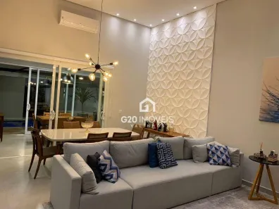 Casa de Condomínio com 3 Quartos à venda, 181m² no Jardim São Marcos, Valinhos