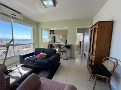 Apartamento com 1 Quarto à venda, 52m² no Centro Histórico, Porto Alegre