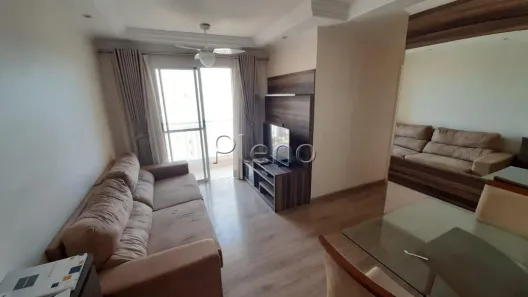 Apartamento com 2 Quartos para alugar, 52m² no Vila Progresso, Campinas