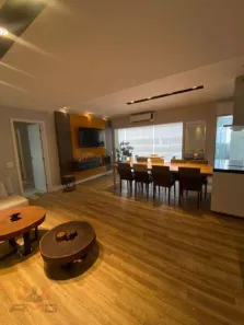 Apartamento com 4 Quartos à venda, 143m² no Riviera, Bertioga