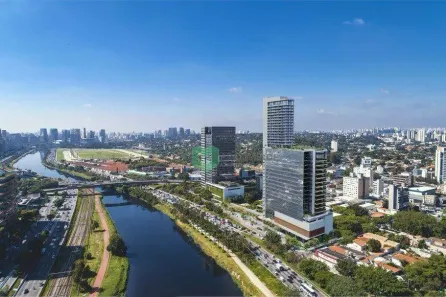 Apartamento com 1 Quarto para alugar, 66m² no Butantã, São Paulo