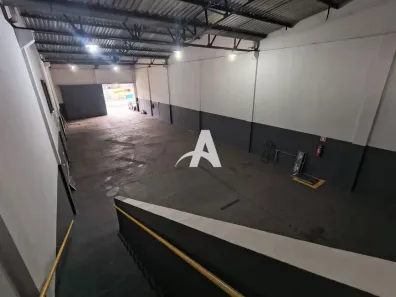 Galpão/Depósito/Armazém para alugar, 330m² no Distrito Industrial, Uberlândia