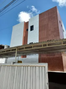 Apartamento com 2 Quartos à venda, 62m² no Jardim Cidade Universitária, João Pessoa