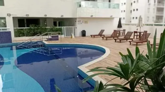 Apartamento com 2 Quartos para alugar, 63m² no Ocian, Praia Grande