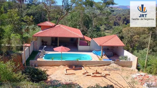 Fazenda/Sítio com 5 Quartos à venda, 1000m² no Área Rural de Betim, Betim