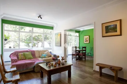 Apartamento com 4 Quartos à venda, 238m² no Lourdes, Belo Horizonte
