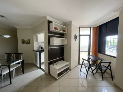 Apartamento com 1 Quarto para alugar, 60m² no Chapada, Manaus