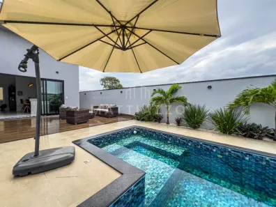 Casa de Condomínio com 3 Quartos à venda, 227m² no Portal de São Clemente, Limeira
