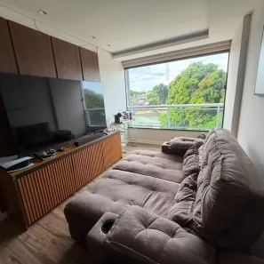 Apartamento com 3 Quartos à venda, 77m² no Parque 10 de Novembro, Manaus