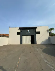 Galpão/Depósito/Armazém à venda, 450m² no Vila Aurora I, Rondonópolis