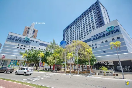 Ponto Comercial para alugar, 44m² no Meireles, Fortaleza