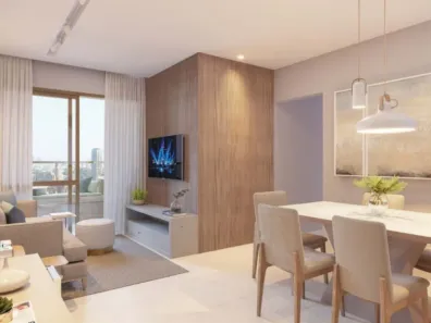 Apartamento com 3 Quartos à venda, 58m² no Brotas, Salvador