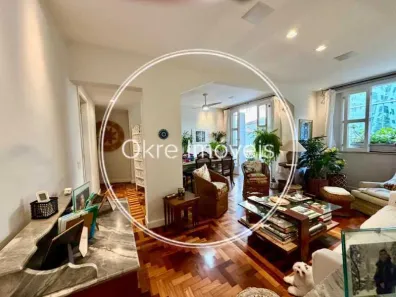 Apartamento com 3 Quartos à venda, 123m² no Copacabana, Rio de Janeiro