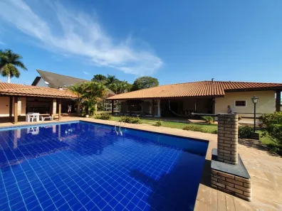 Fazenda/Sítio com 4 Quartos à venda, 2700m² no Parque dos Cafezais 4, Itupeva