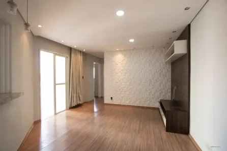 Apartamento com 2 Quartos para alugar, 62m² no Jardim Pagliato, Sorocaba
