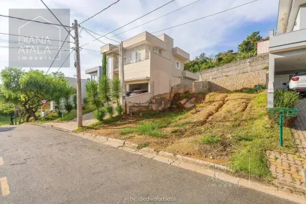 Lote/Terreno à venda, 250m² no Bosque, Vinhedo