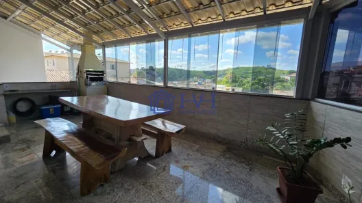 Casa com 3 Quartos à venda, 90m² no Conjunto Habitacional Caieiras, Vespasiano