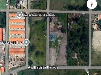 Lote/Terreno à venda, 11000m² no Vale do Sol, Parnamirim