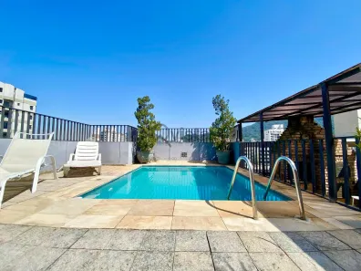 Cobertura com 3 Quartos à venda, 120m² no Enseada, Guarujá