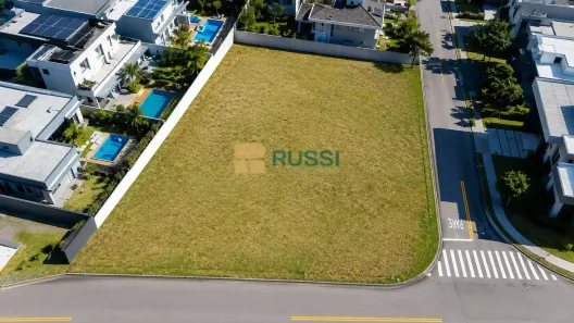 Lote/Terreno à venda, 738m² no Condomínio Residencial Colinas do Paratehy, São José dos Campos