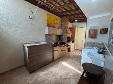 Casa de Condomínio com 3 Quartos para venda ou aluguel, 127m² no Vila Caputera, Mogi das Cruzes