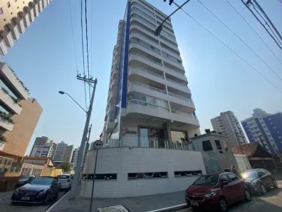 Apartamento com 2 Quartos à venda, 79m² no Aviação, Praia Grande