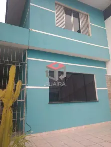 Sobrado com 4 Quartos à venda, 284m² no Jardim Las Vegas, Santo André