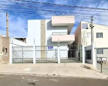 Kitnet com 1 Quarto para alugar, 45m² no Jardim Cidade Universitária I, Limeira