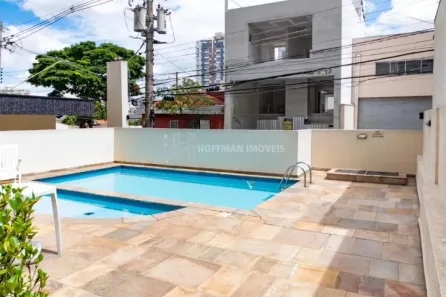 Apartamento com 2 Quartos para alugar, 68m² no Cerâmica, São Caetano do Sul