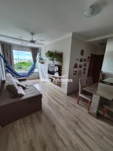 Apartamento com 2 Quartos à venda, 55m² no Morada de Santa Fé, Cariacica