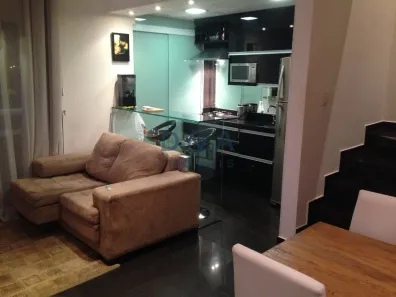 Apartamento com 1 Quarto à venda, 45m² no Indianópolis, São Paulo