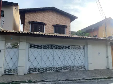 Sobrado com 3 Quartos à venda, 250m² no Parque Renato Maia, Guarulhos