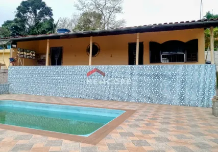 Fazenda/Sítio à venda, 2000m² no Est. dos Barbosas, Biritiba Mirim